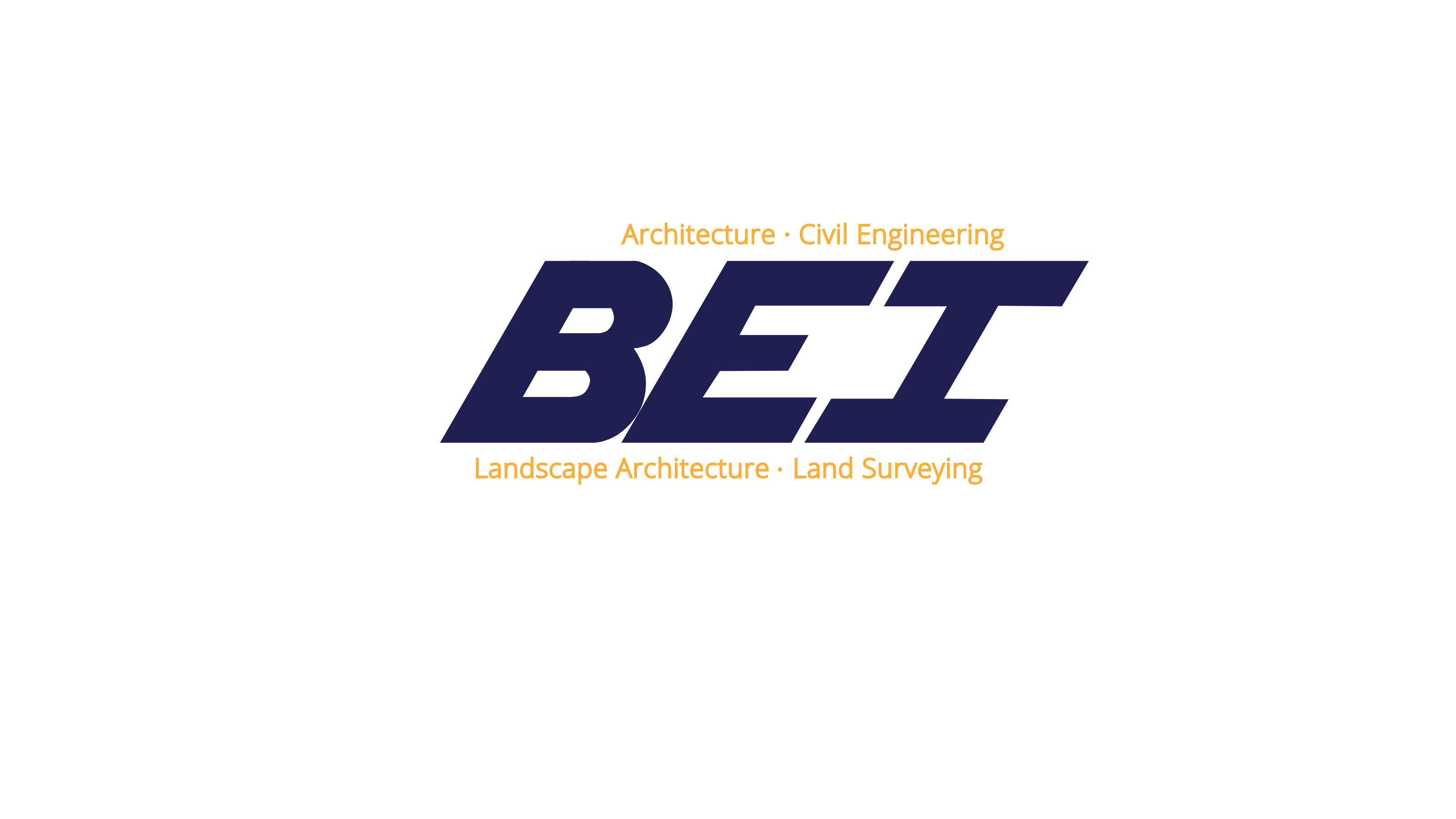 BEI LOGO - BEI ARCH-CIVIL LS LA