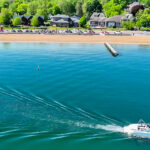 Terrace Park Beach Ribbon Cutting
