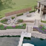 From Property Line to Porch Light: The Story Behind a Beautifully Designed Home Landscape