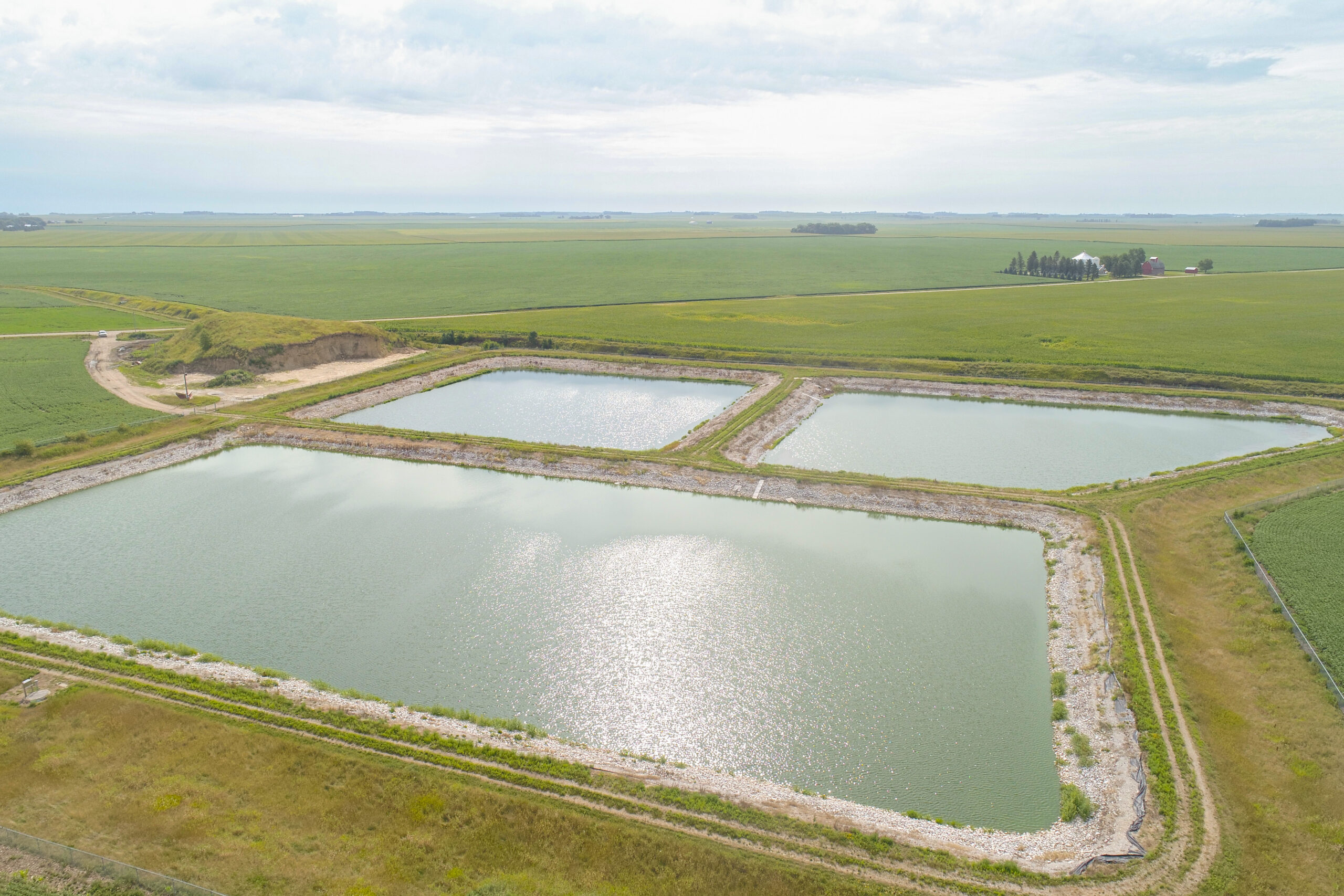Terril Lagoon